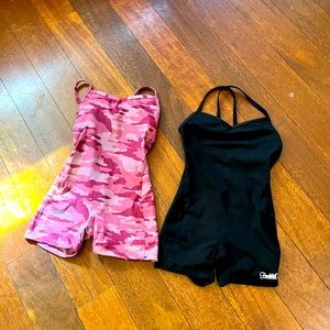 Bombshell sportswear